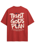 Trust God's Plan T-shirt