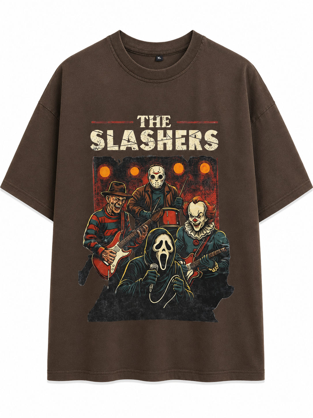 The Slashers T-shirt