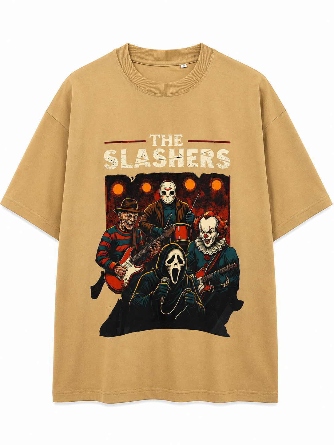 The Slashers T-shirt