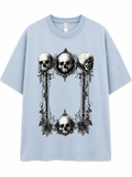 Skull Cathedral T-shirt
