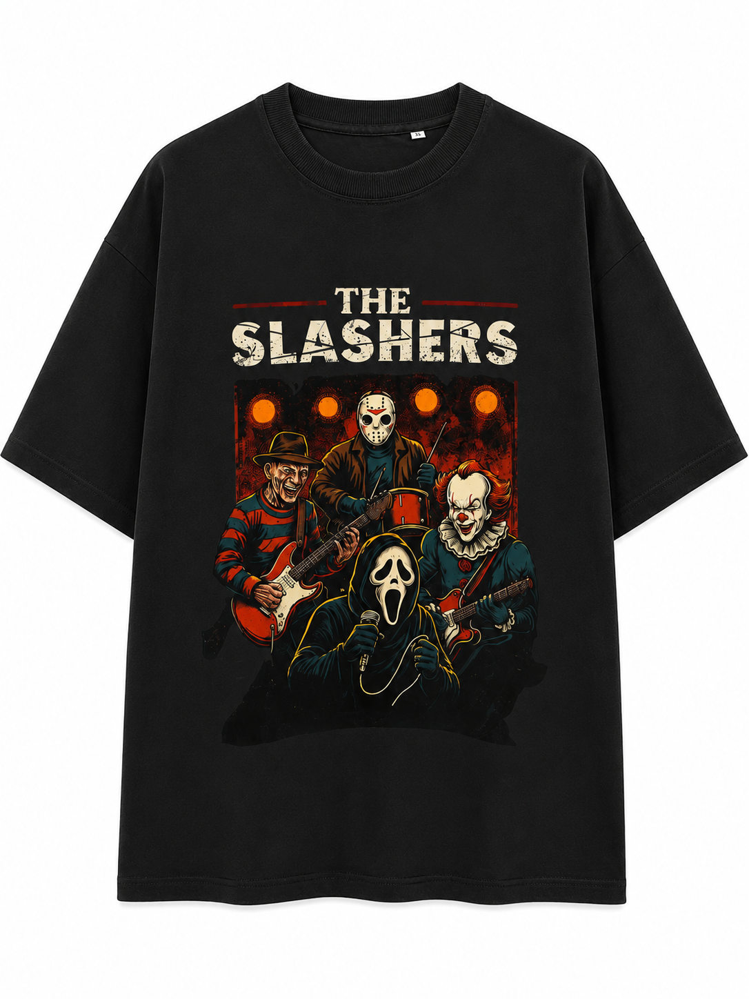The Slashers T-shirt