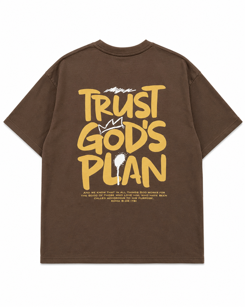 Trust God's Plan T-shirt