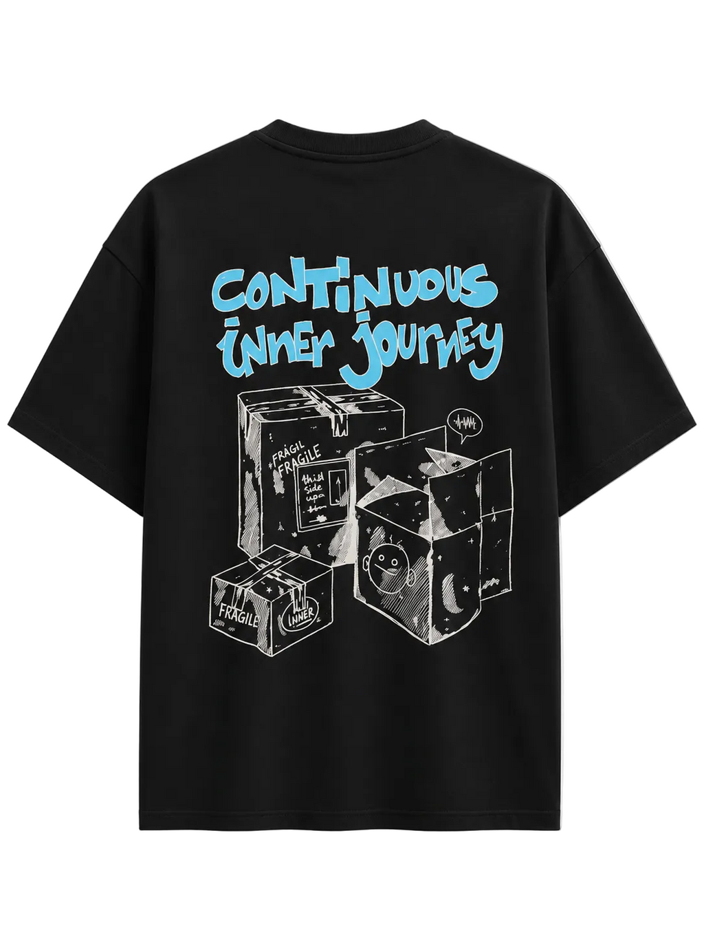Continuous Inner Journey T-shirt