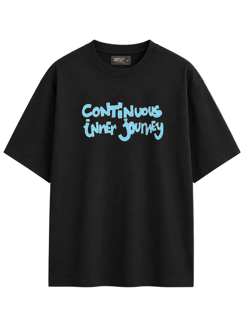 Continuous Inner Journey T-shirt