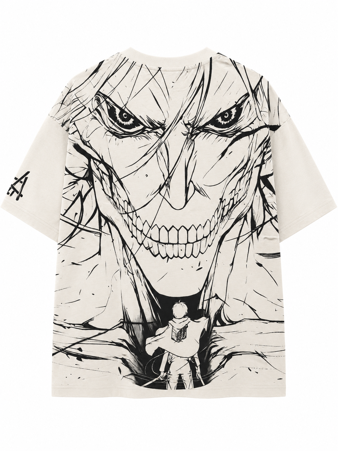 Titan's Gaze T-shirt