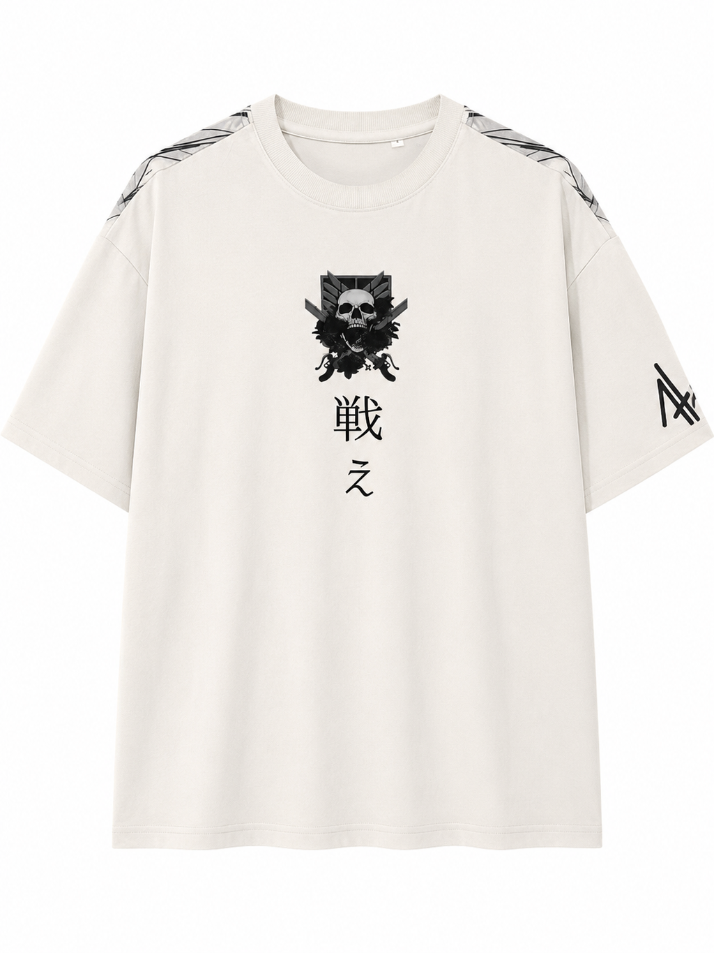 Titan's Gaze T-shirt