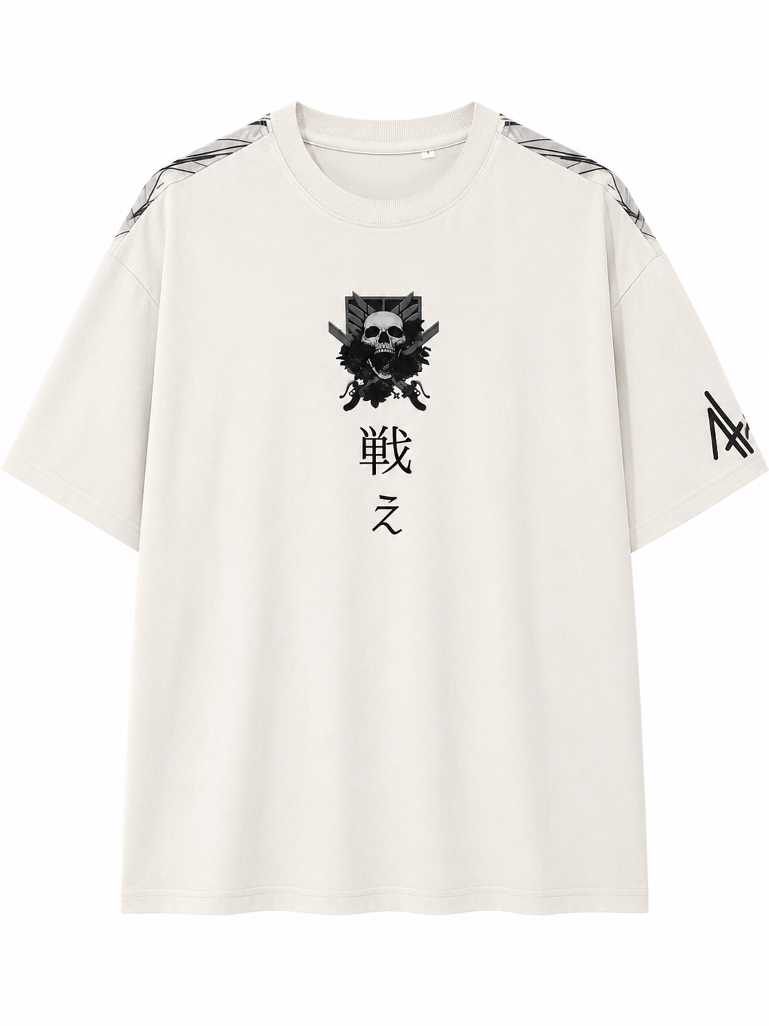 Titan's Gaze T-shirt
