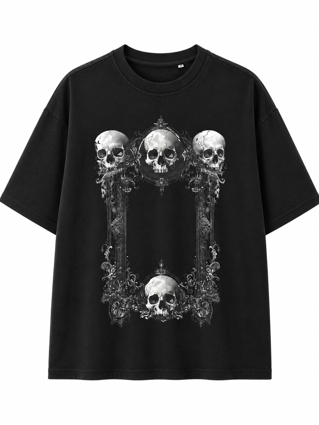 Skull Cathedral T-shirt