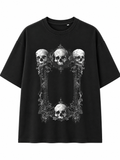 Skull Cathedral T-shirt