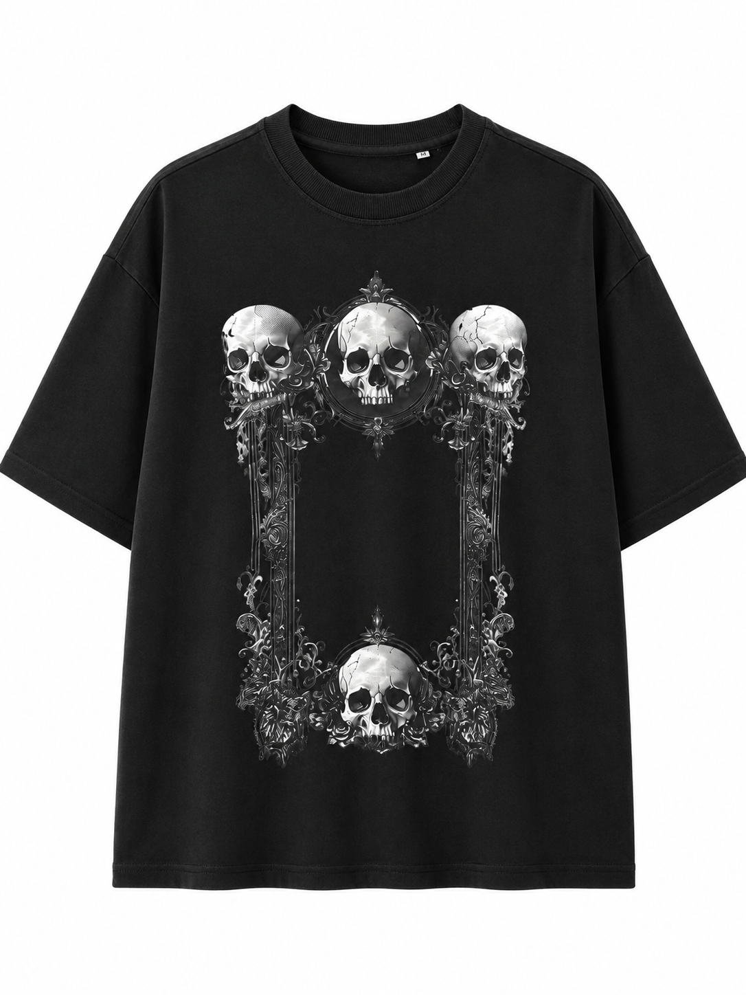 Skull Cathedral T-shirt