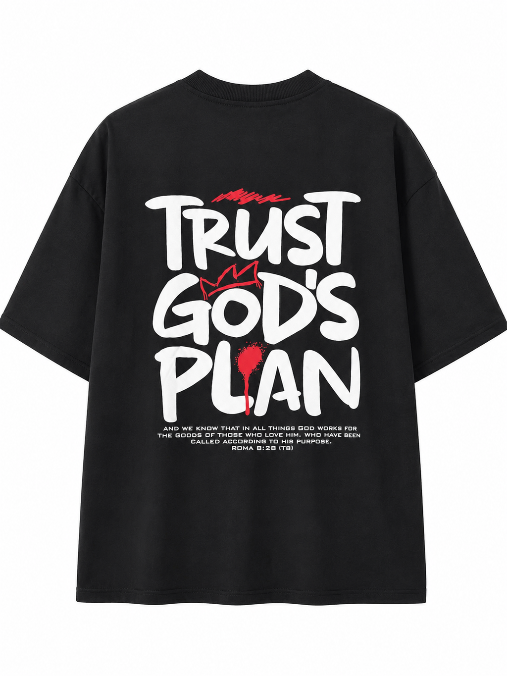 Trust God's Plan T-shirt