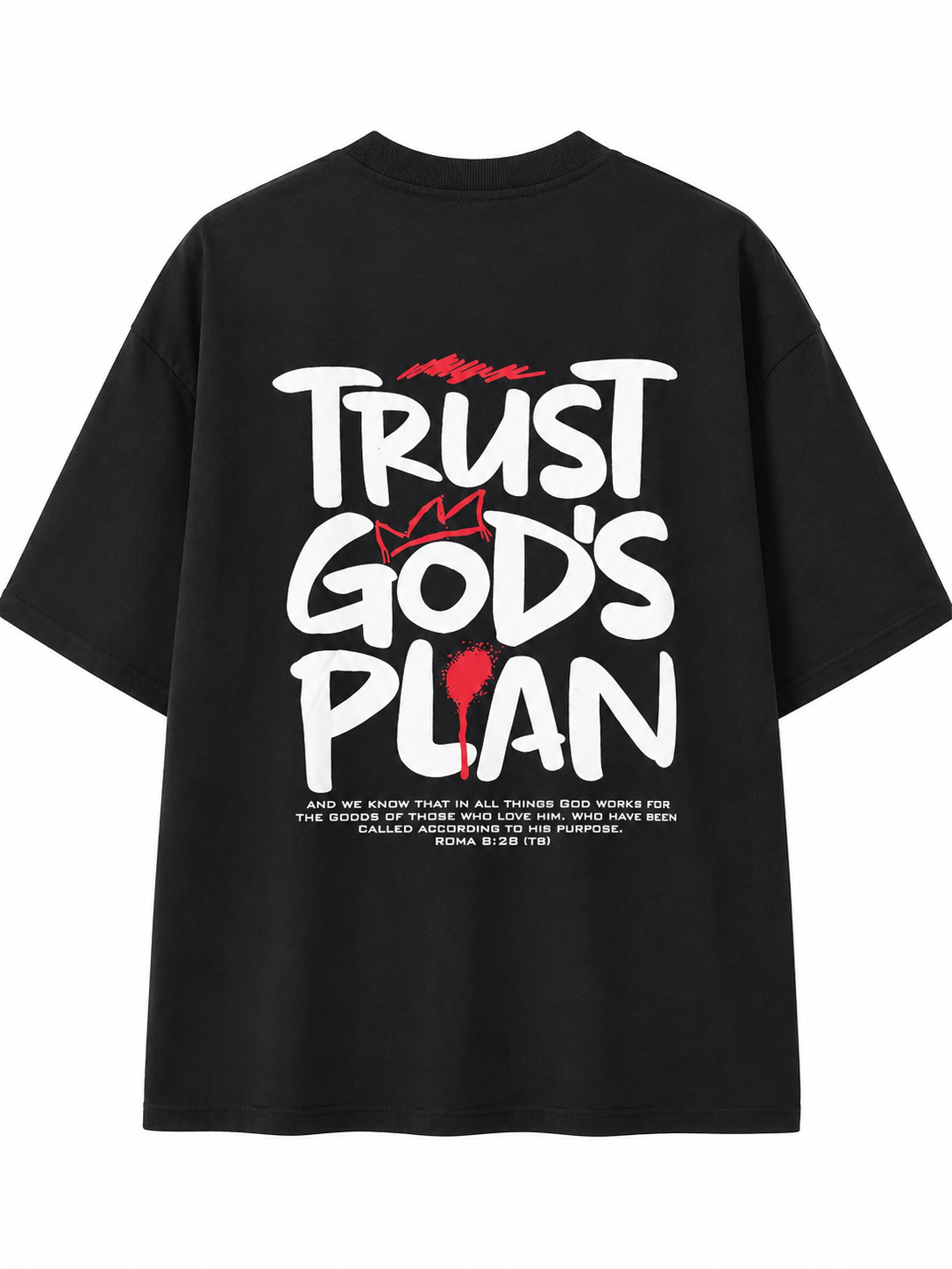 Trust God's Plan T-shirt
