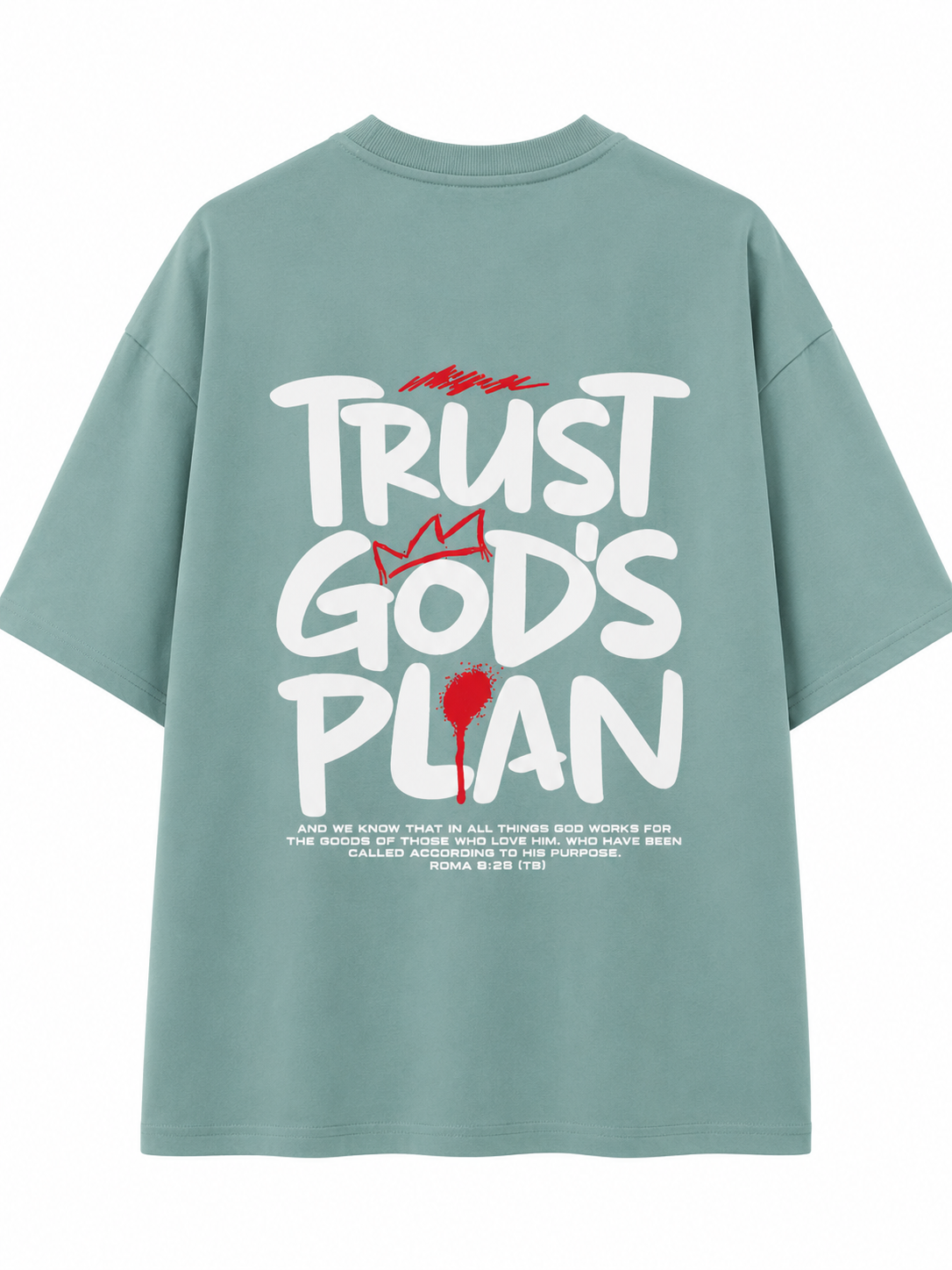 Trust God's Plan T-shirt