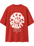 Seek The Quality T-shirt