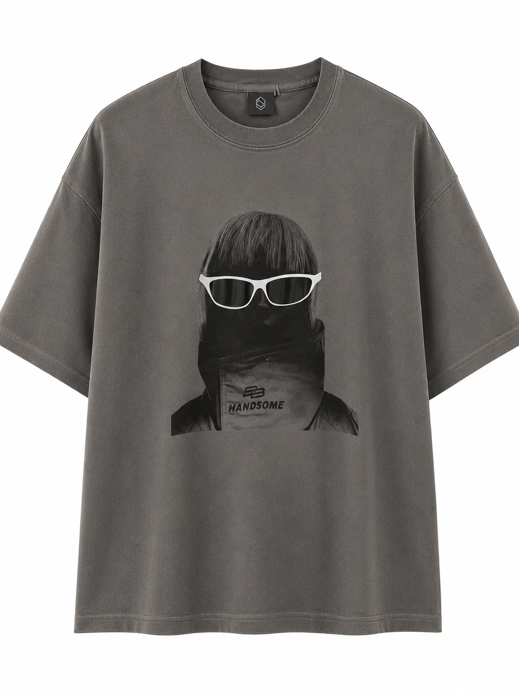 Handsome T-shirt