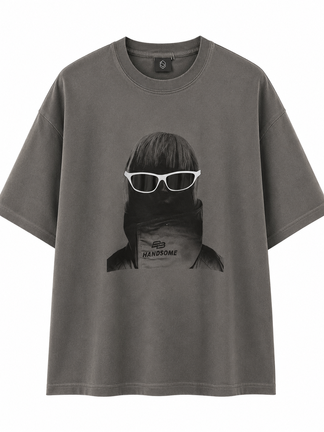 Handsome T-shirt