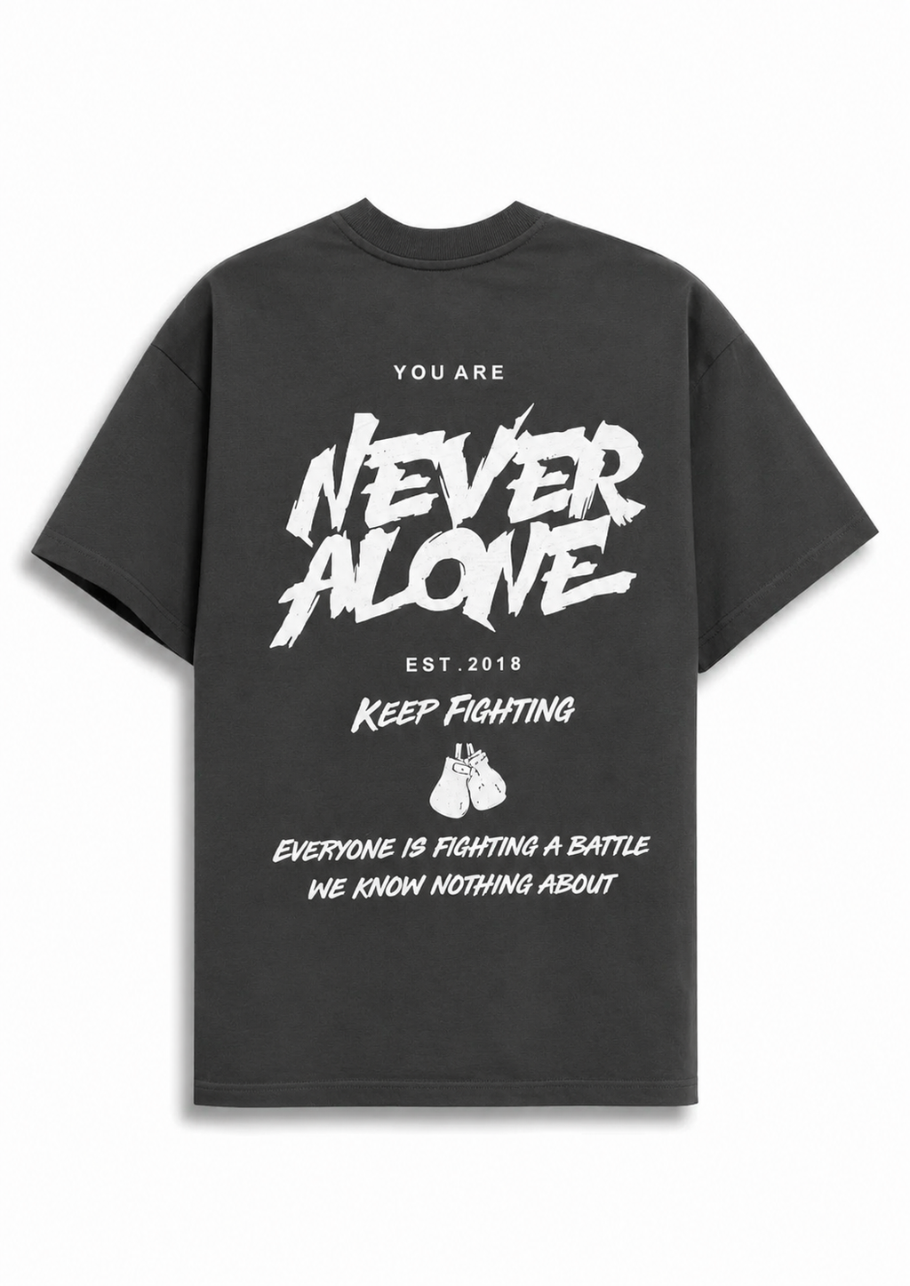 Keep Fighting T-shirt