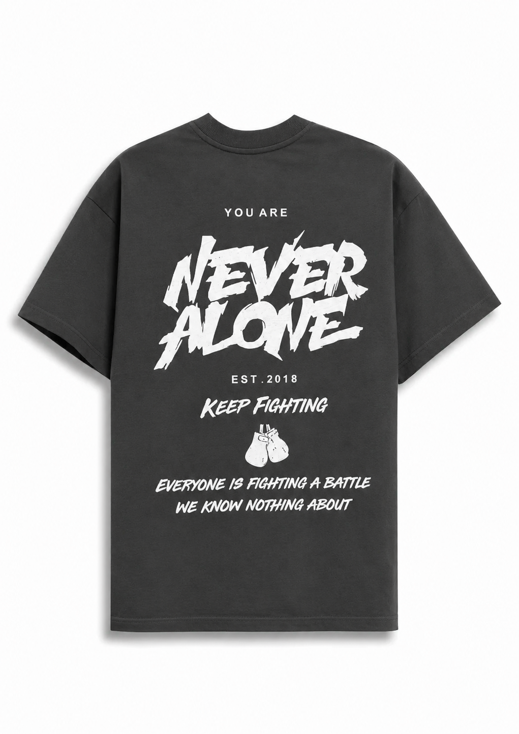 Keep Fighting T-shirt