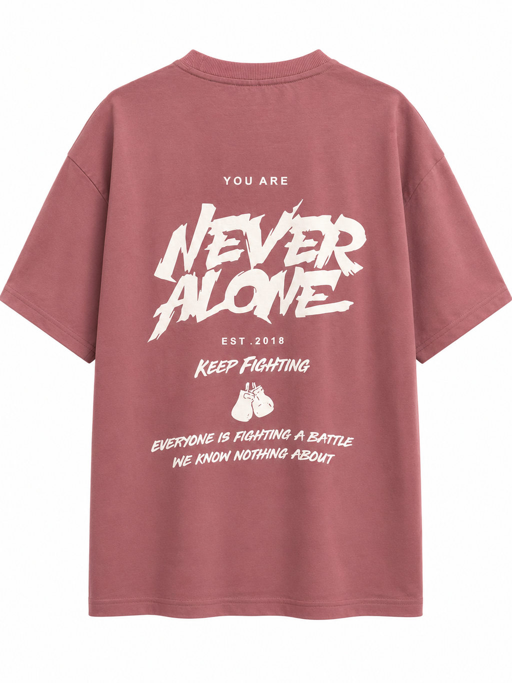 Keep Fighting T-shirt