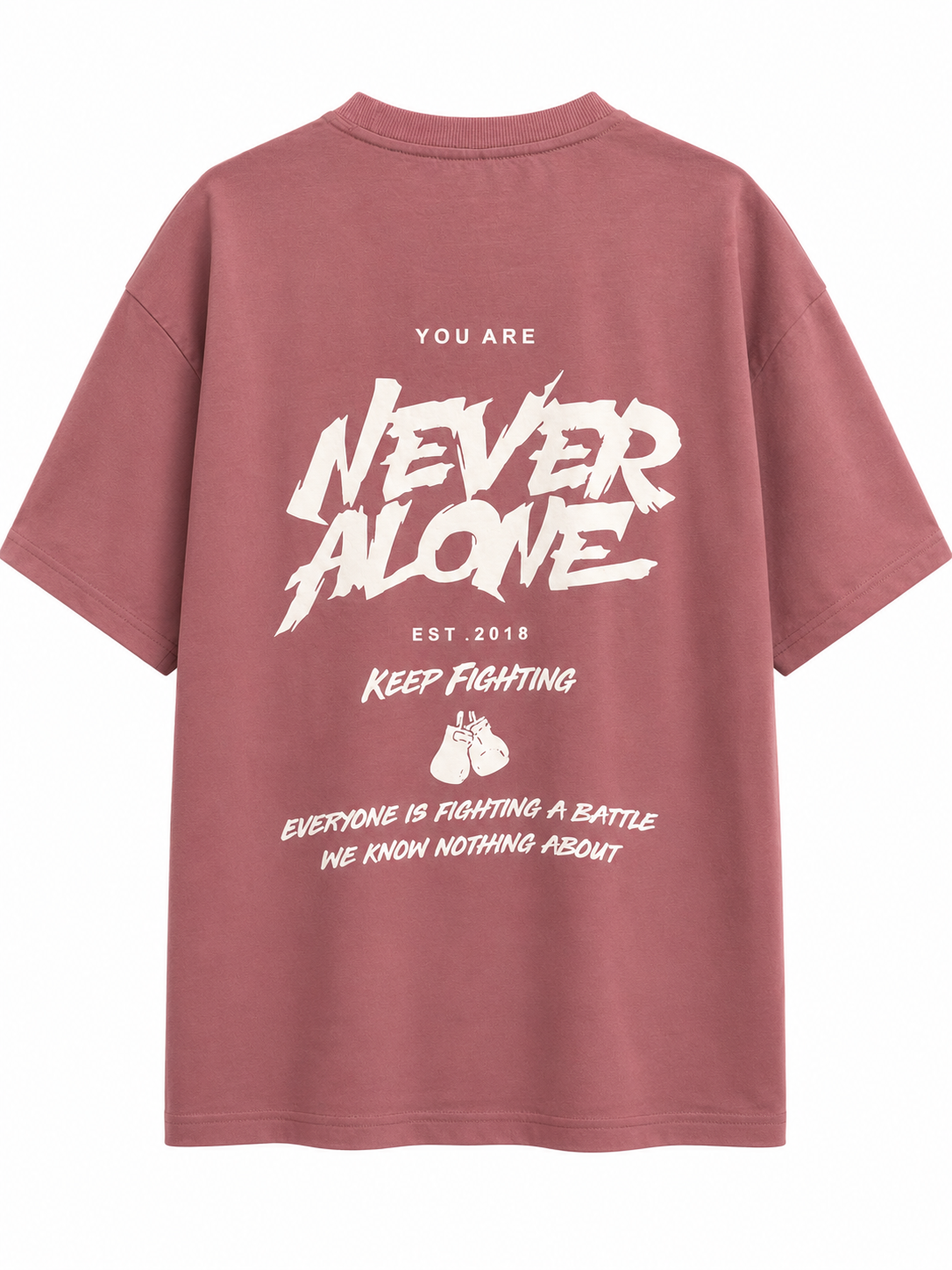 Keep Fighting T-shirt