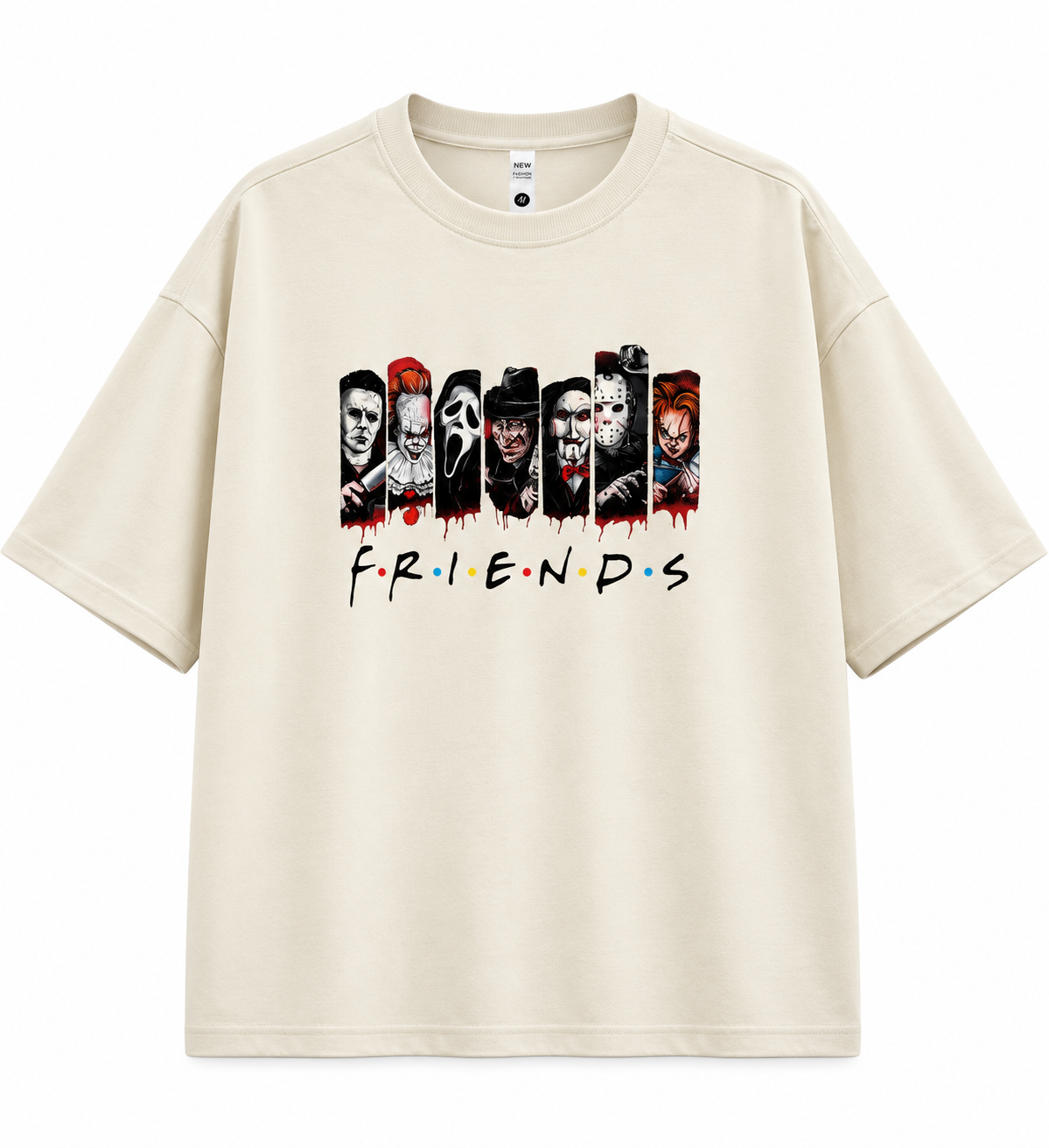Killer Friends T-shirt