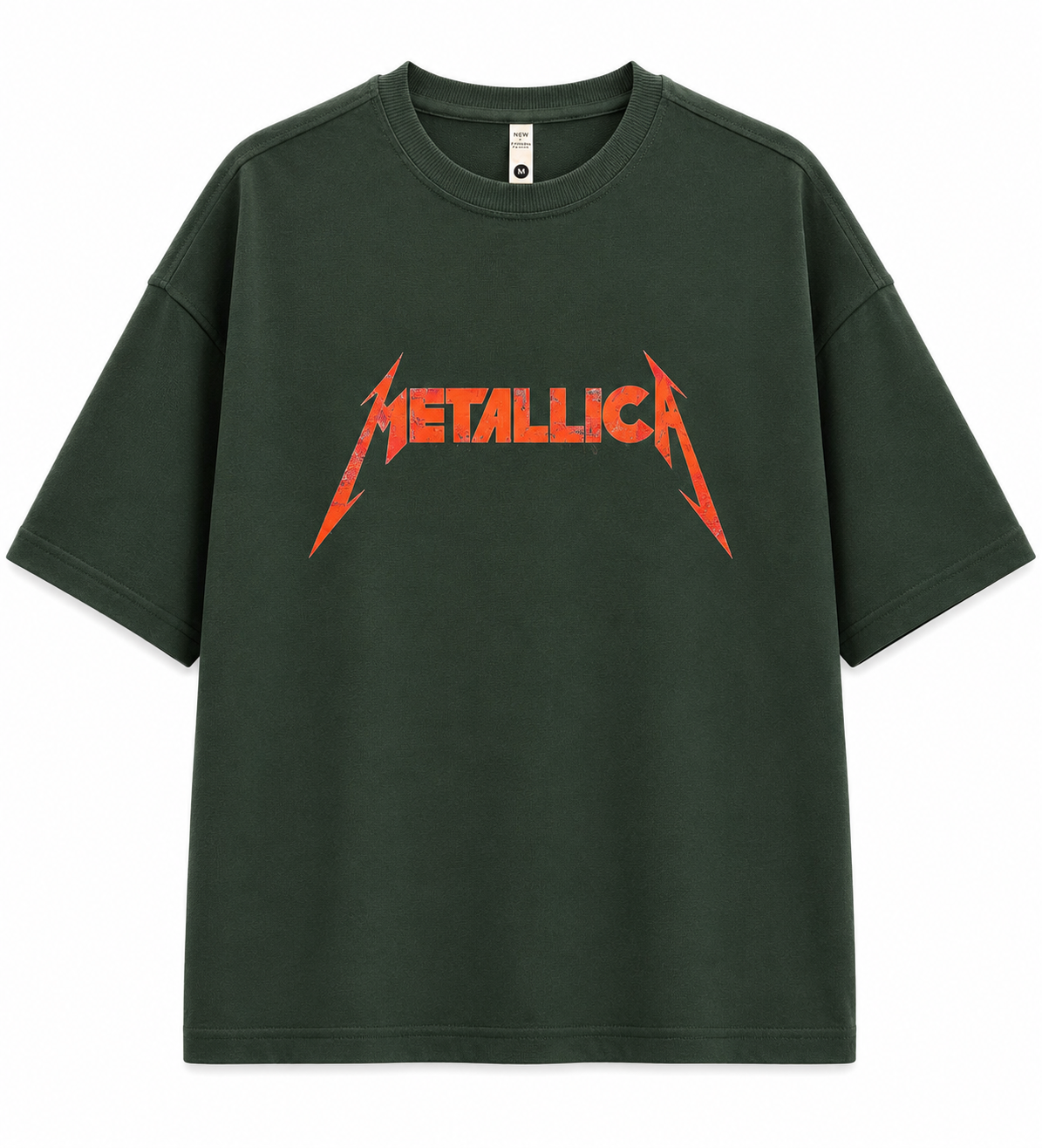 Metallica Vintage T-shirt