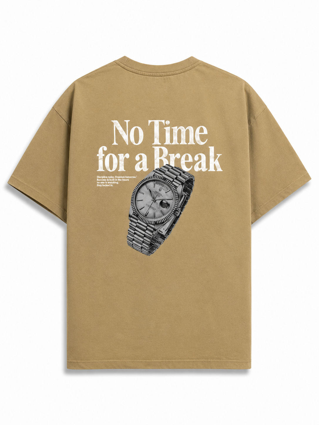 No Time for Break T-shirt