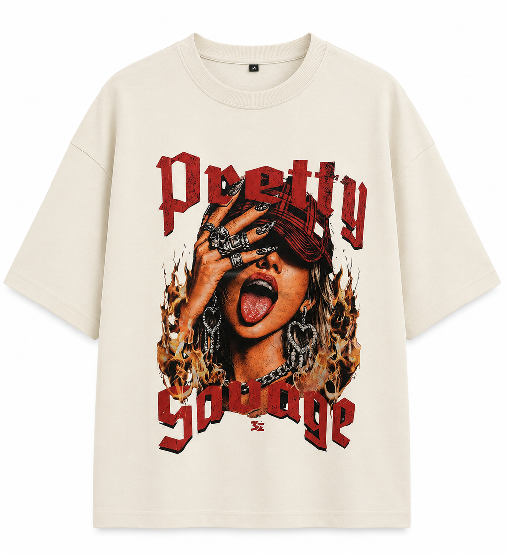 Pretty Savage T-shirt